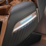 Masažna fotelja - šijacu fotelja sa glasovnom kontrolom Naipo MGC-A350, slika 21