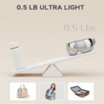Masažna maska - masažer za oči sa Bluetooth zvukom Naipo MGE-2303, slika 7