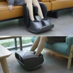 Foot and calf massager - 2-in-1 with compression Naipo MGF-3600, image 13