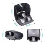 Foot and calf massager - 2-in-1 with compression Naipo MGF-3600, image 16