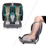 Foot and calf massager - 2-in-1 with compression Naipo MGF-3600, image 19