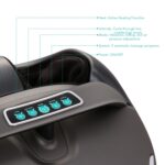 Foot massager - shiatsu massager with heat Naipo MGF-839A, image 7