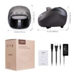 Foot massager - shiatsu massager with heat Naipo MGF-839A, image 9