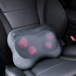 Massage pillow - Naipo MGP-129M heated shiatsu pillow, image 15