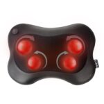 Massage pillow - Naipo MGP-129M heated shiatsu pillow, image 5