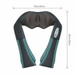 Neck and shoulder massager - Naipo MGS-N12CS cordless shiatsu massager, image 10
