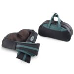 Neck and shoulder massager - Naipo MGS-N12CS cordless shiatsu massager, image 11