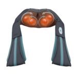 Neck and shoulder massager - Naipo MGS-N12CS cordless shiatsu massager, image 12