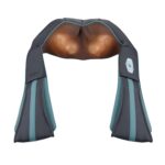 Neck and shoulder massager - Naipo MGS-N12CS cordless shiatsu massager, image 13