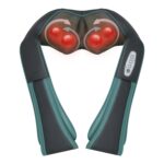 Neck and shoulder massager - Naipo MGS-N12CS cordless shiatsu massager, image 2