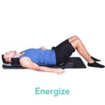 Massage mat - stretching mat with heating Naipo MGYM-8610, image 11