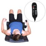 Massage mat - stretching mat with heating Naipo MGYM-8610, image 12