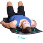 Massage mat - heated stretching mat Naipo MGYM-8610, image 14