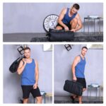 Massage mat - heated stretching mat Naipo MGYM-8610, image 18