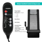 Massage mat - heated stretching mat Naipo MGYM-8610, image 20