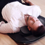 Massage mat - heated stretching mat Naipo MGYM-8610, image 23