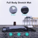Massage mat - stretching mat with heating Naipo MGYM-8610, image 6