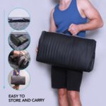 Massage mat - stretching mat with heating Naipo MGYM-8610, image 7