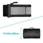 Massage mat - stretching mat with heating Naipo MGYM-8610, image 9