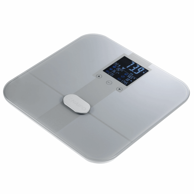 Smart scale - scale with body composition analysis Naipo NP-BS02
