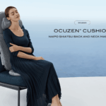 Massage seat cover - shiatsu back and neck massager Naipo oCuzen-S1, image 11