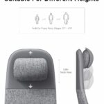 Massage seat cover - shiatsu back and neck massager Naipo oCuzen-S1, image 4