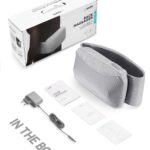 Массажная подушка - беспроводной массажер для спины Naipo oPillow-P1 Plus, изображение 10