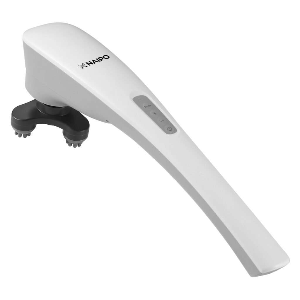 Handheld massager - cordless percussion massager Naipo XF-5120
